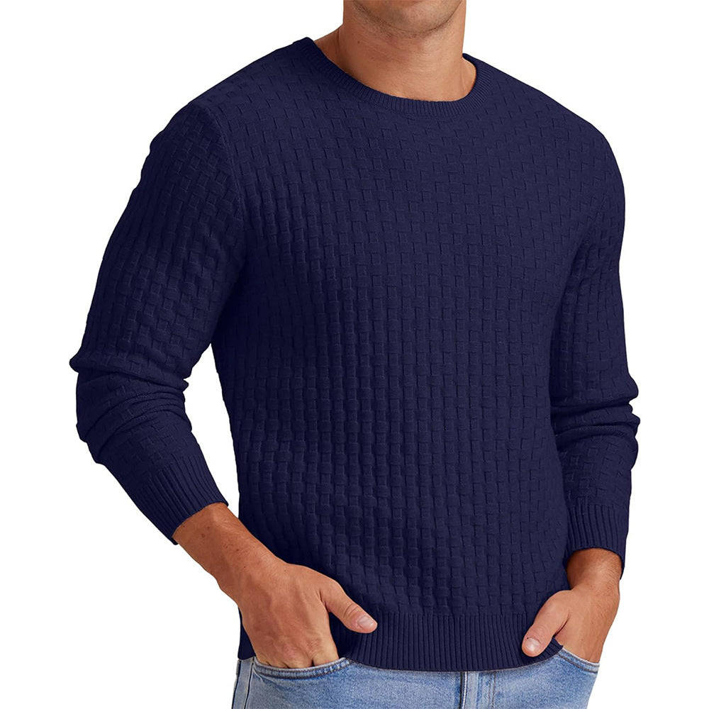 Men's Premium Stay Cozy Knit Sweater
