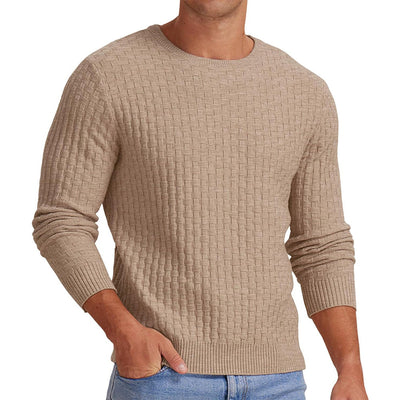 Men's Premium Stay Cozy Knit Sweater