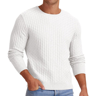 Men's Premium Stay Cozy Knit Sweater