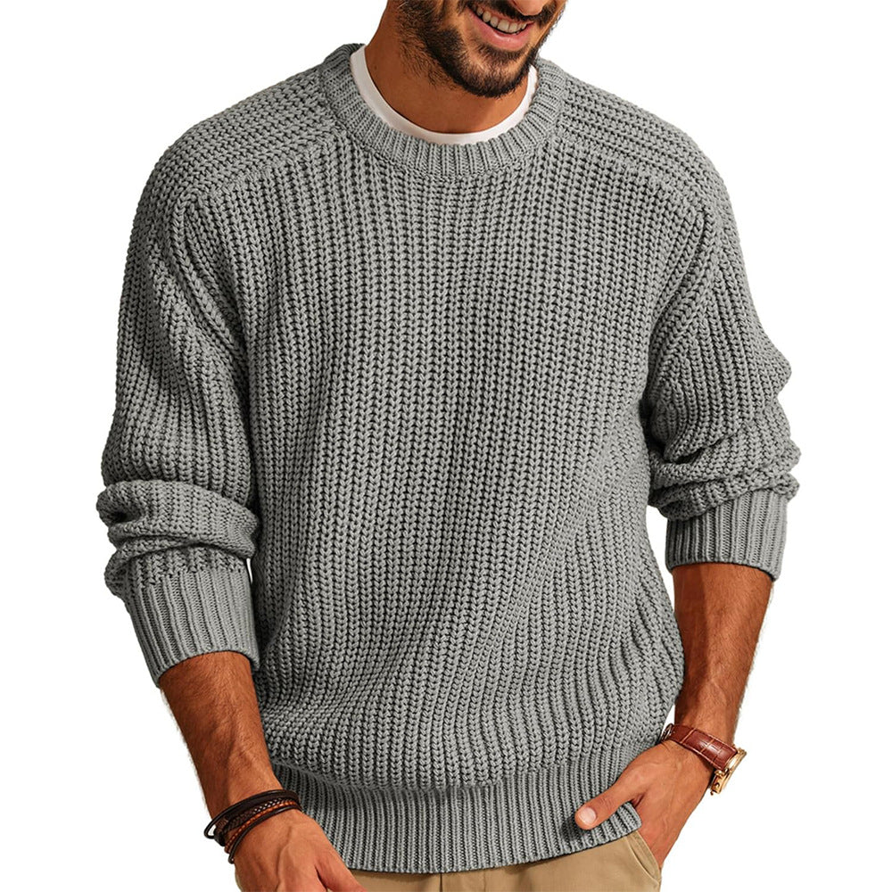 Men's Premium Stylish Knitted Sweater