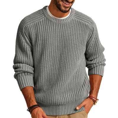 Men's Premium Stylish Knitted Sweater
