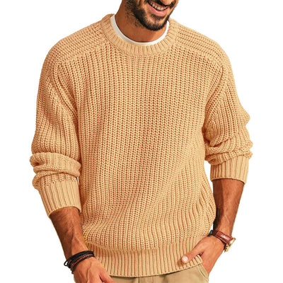 Men's Premium Stylish Knitted Sweater