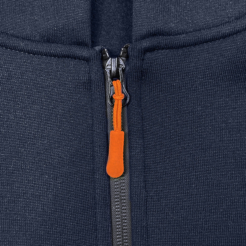 Men's Stylish Functionality Zipper Hoodie