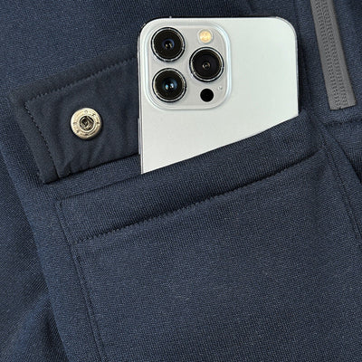 Men's Stylish Functionality Zipper Hoodie