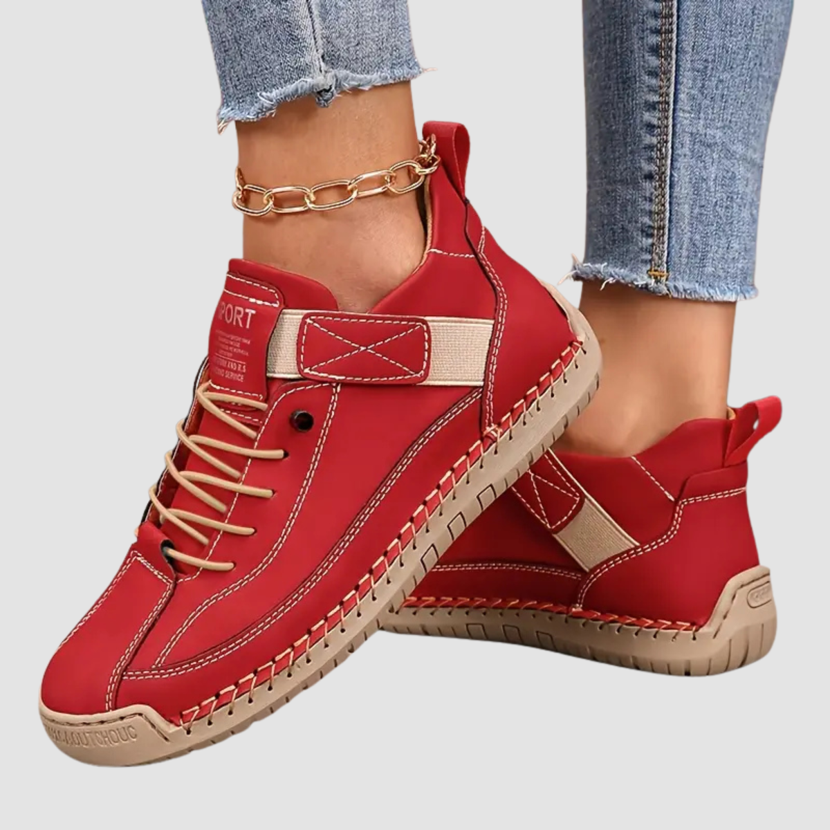 Arielle — Orthopedic Comfort Sneakers