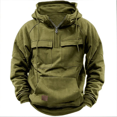 CARNETT — Urban Tactical Hoodie