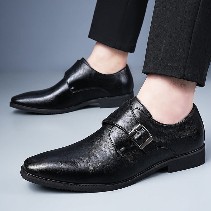 MONTCLAIR — Monk Strap Shoes