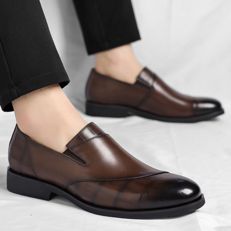 CALIANO — Artisan Loafers