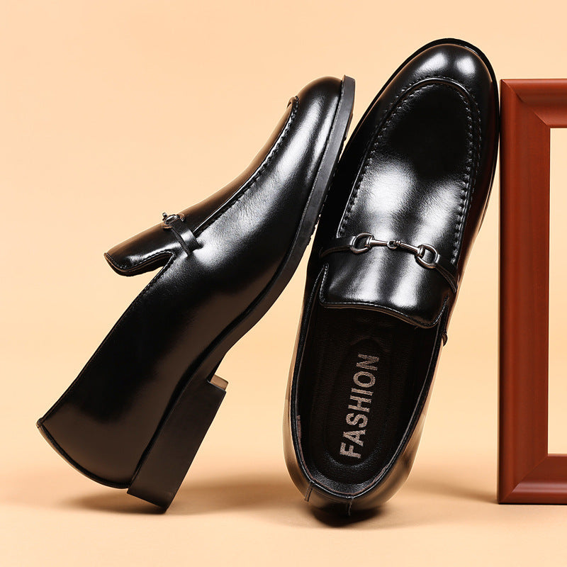 Arvonti — Leather Loafers