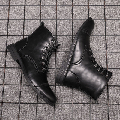 MIRANO — Genuine Leather Boots