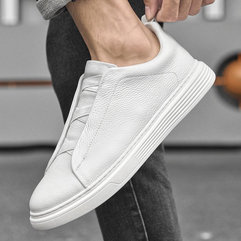 SOLANO - Handcrafted Leather Sneakers