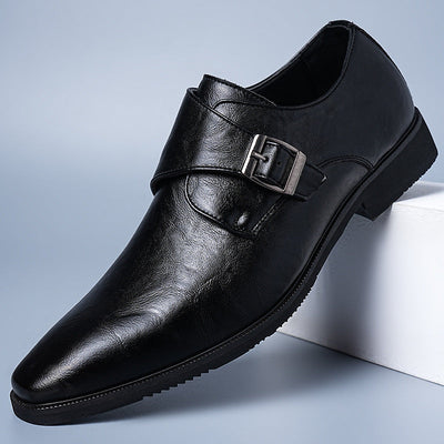MONTCLAIR — Monk Strap Shoes