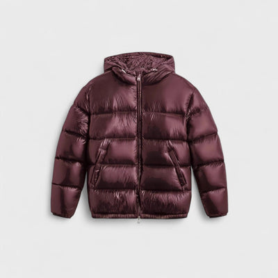 Rowan Luxe™ | Unisex Puffer Jacket