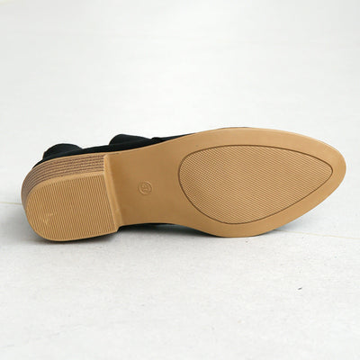 CAELIS — Almond-Toe Boots