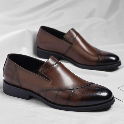 CALIANO — Artisan Loafers
