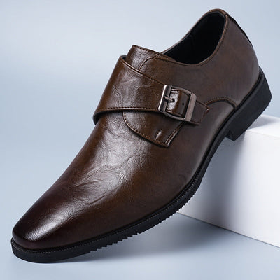 MONTCLAIR — Monk Strap Shoes