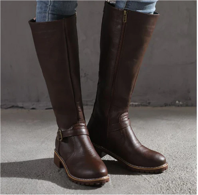 Women Knee High Boots