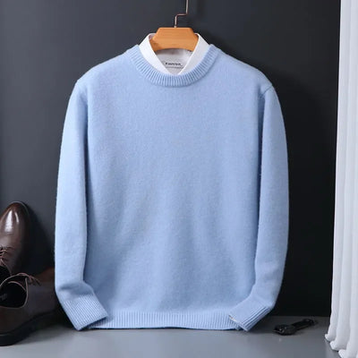 CARMINE — Cashmere Pullover