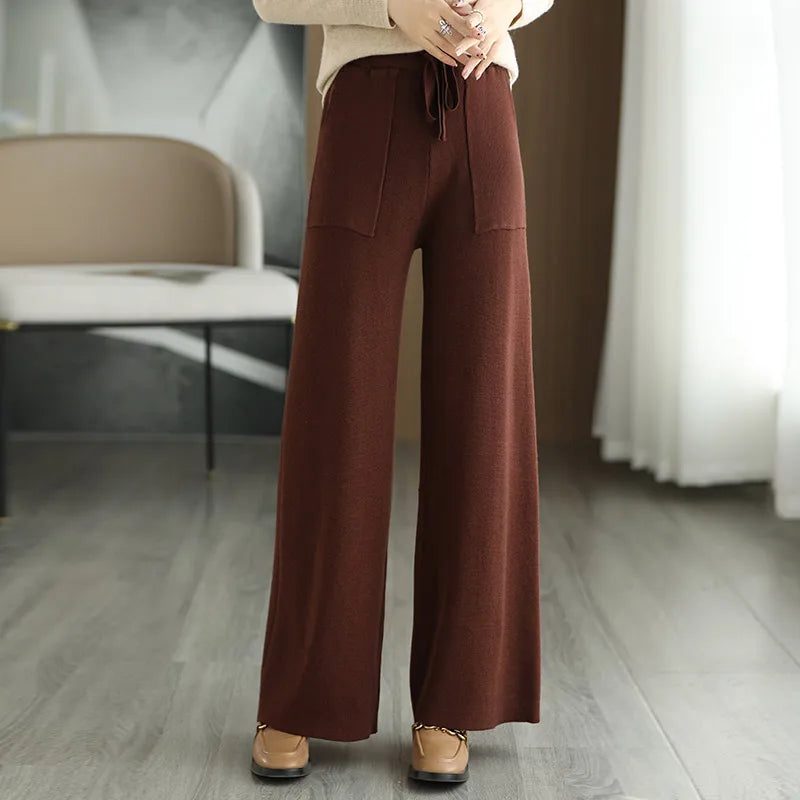 LUXEWOOL — Cozy Lounge Pants