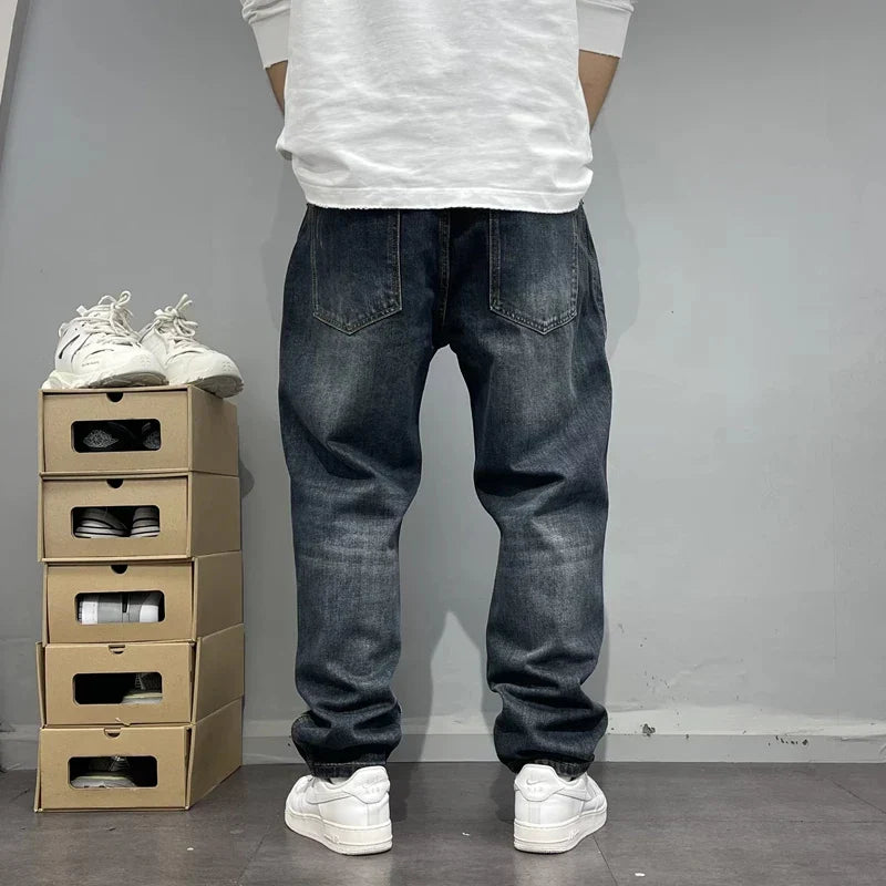 CASSIAN — Patchwork Denim