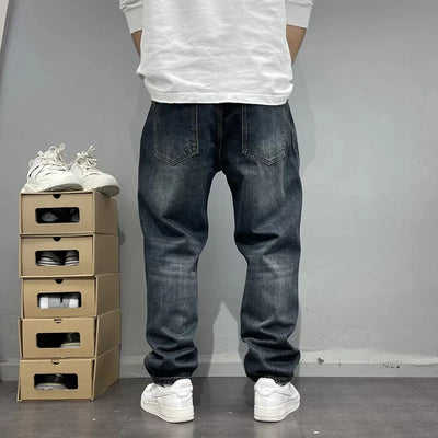 CASSIAN — Patchwork Denim