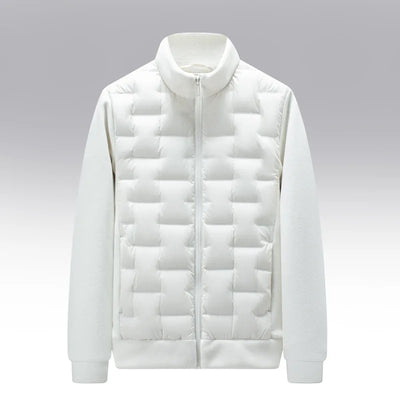 GIORGIO SALVATORE QUILTED VEST