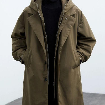 KENSINGTON OVERCOAT