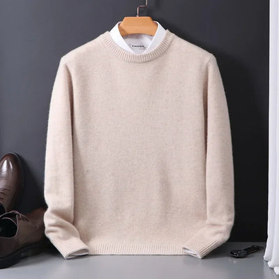 CARMINE — Cashmere Pullover