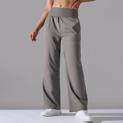 Vellure - Silk Elegance Pants