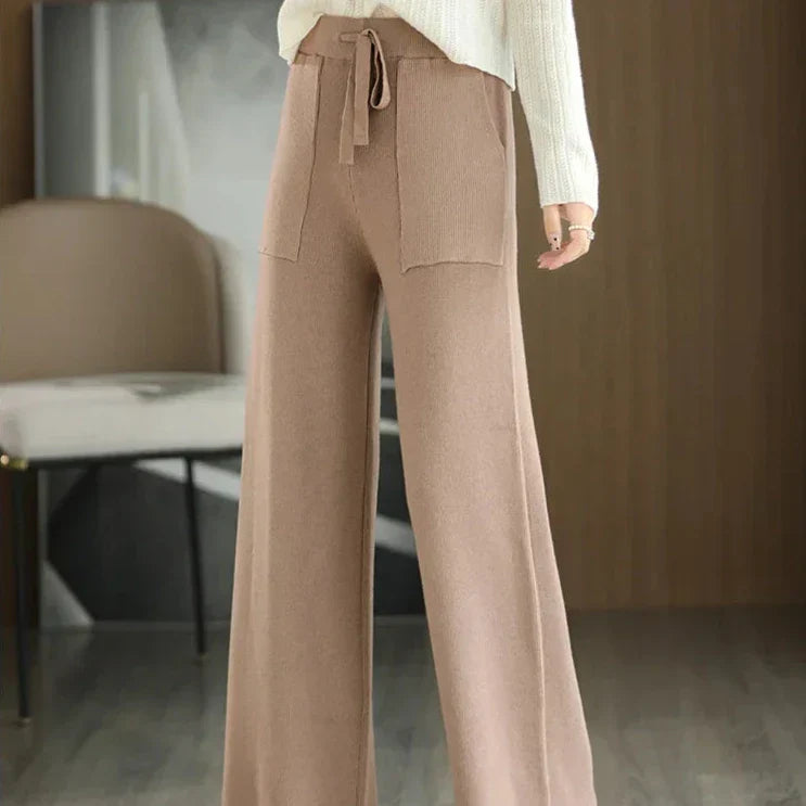 LUXEWOOL — Cozy Lounge Pants