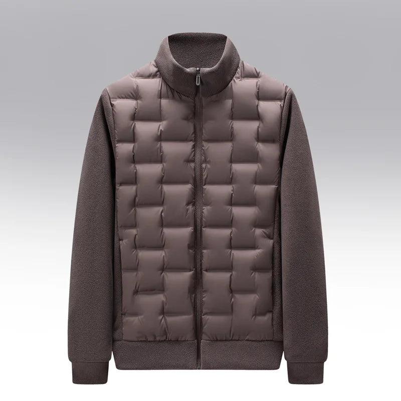 GIORGIO SALVATORE QUILTED VEST