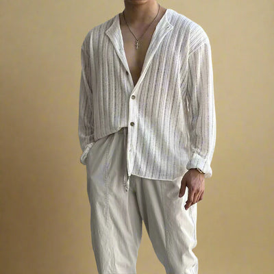 SALVATORE ANGELO EXTRA FINE SHIRT