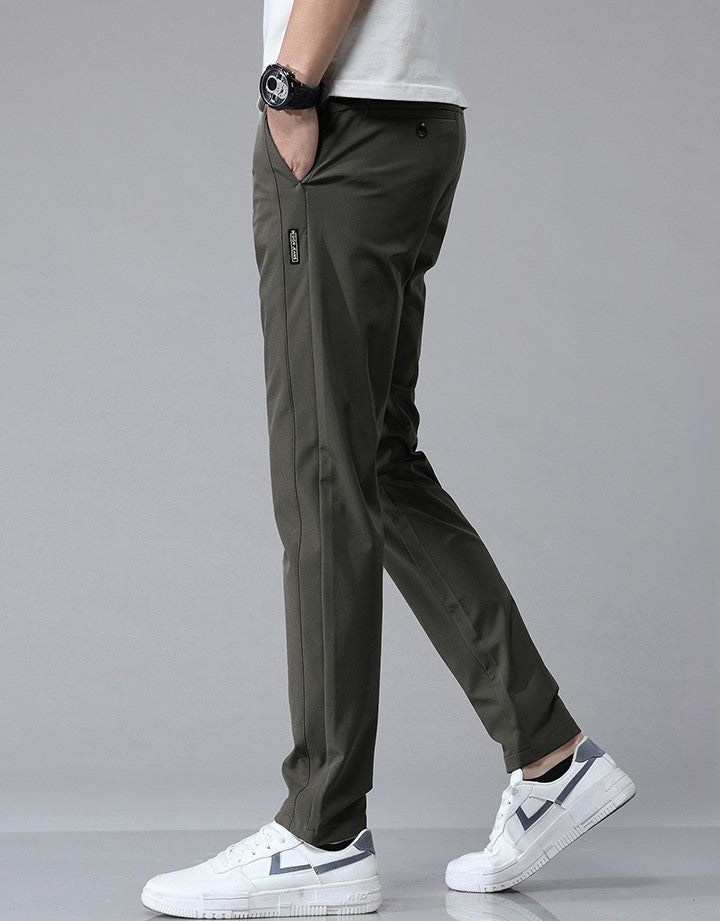Cerrano Luxe Tapered Trousers