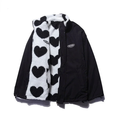 Livia™ | Reversible Heart Jacket