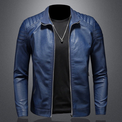 Rider's Edge Top-Grain Leather Jacket