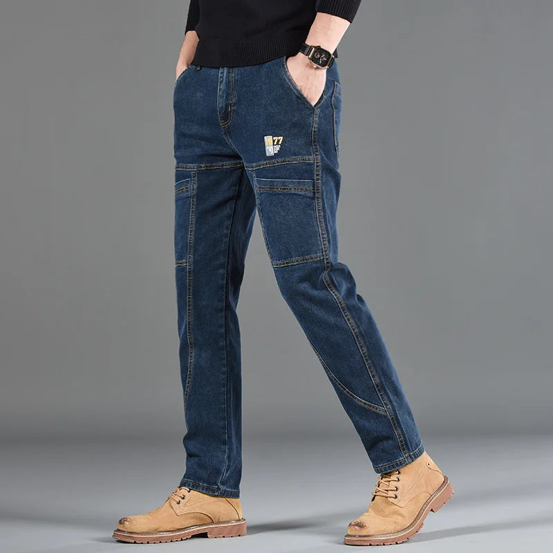 Lysander Noir — Urbanite Vintage Jeans