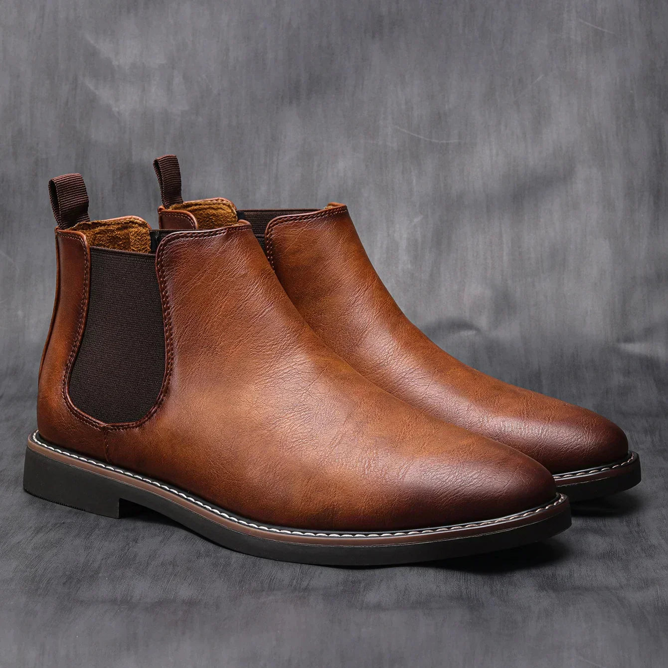 CALVERON — Heritage Chelsea Boots