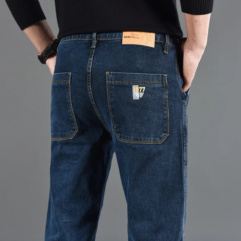 Lysander Noir — Urbanite Vintage Jeans