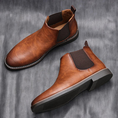 CALVERON — Heritage Chelsea Boots
