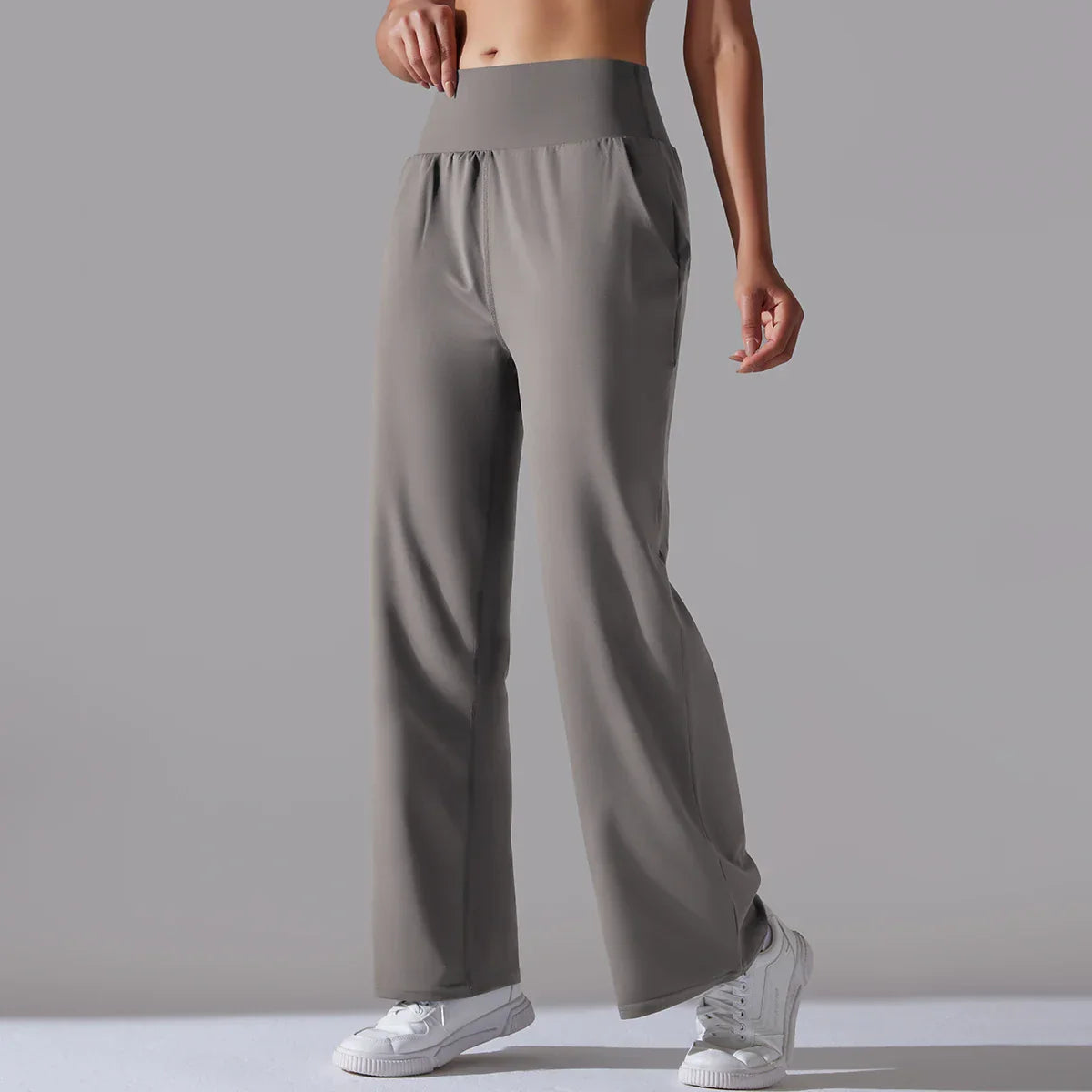 Vellure - Silk Elegance Pants