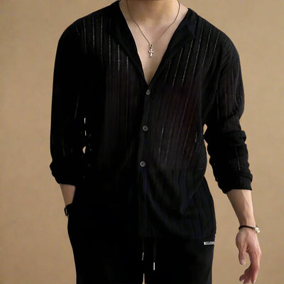 SALVATORE ANGELO EXTRA FINE SHIRT