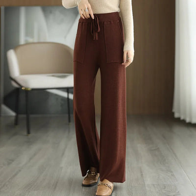 LUXEWOOL — Cozy Lounge Pants