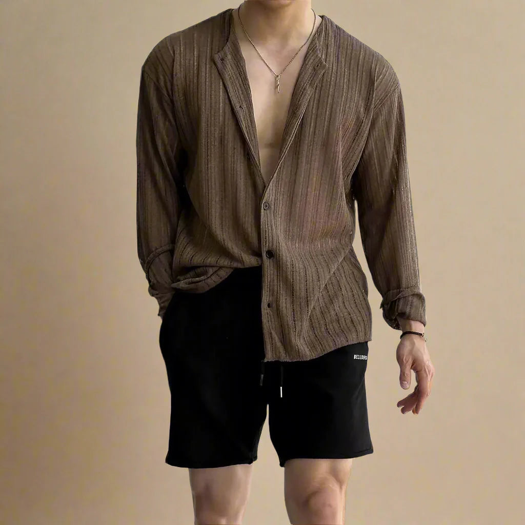 SALVATORE ANGELO EXTRA FINE SHIRT