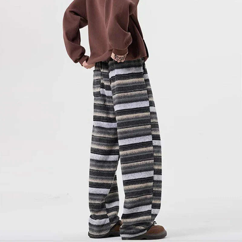 Silkara - Luxe Woolen Trousers