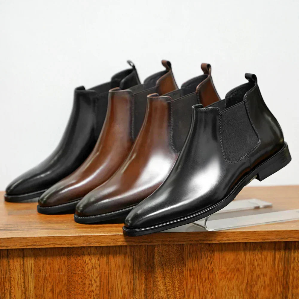 MONTCLAIR — Chelsea Boots