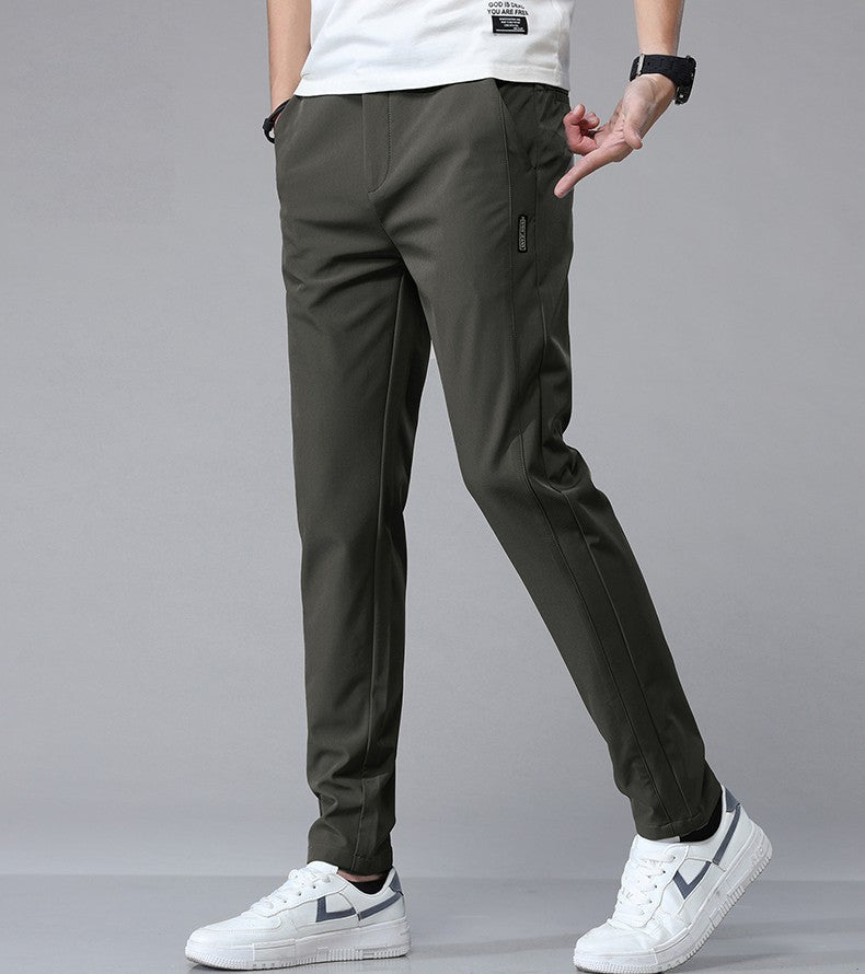 Cerrano Luxe Tapered Trousers