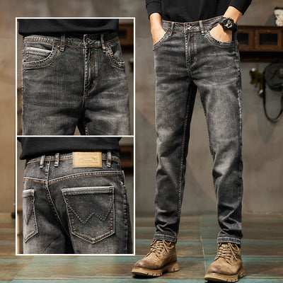 Men's Extreme Motion Straight Taper Jean