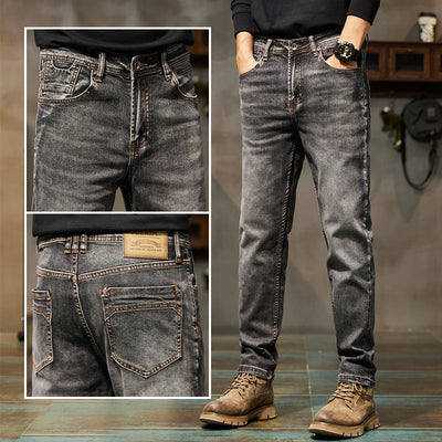 Men's Extreme Motion Straight Taper Jean