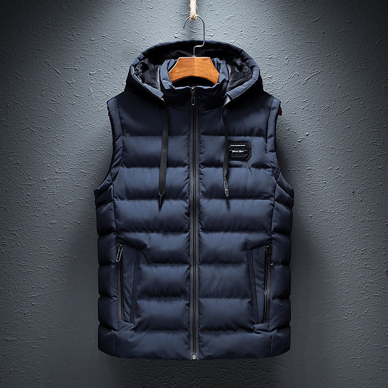 VALERE — Quilted Vest