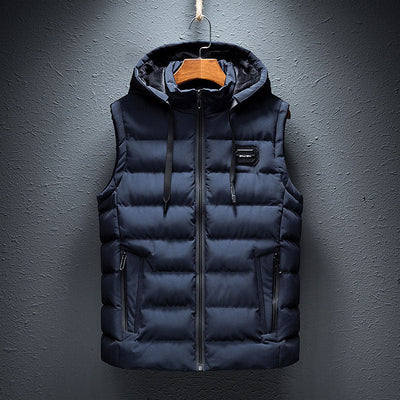 VALERE — Quilted Vest